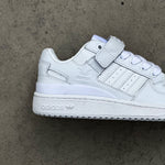 ADIDAS FORUM LOW / TRIPLE WHITE