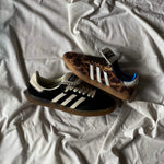 ADIDAS SAMBA NYLON WALES BONNER / DARK BROWN