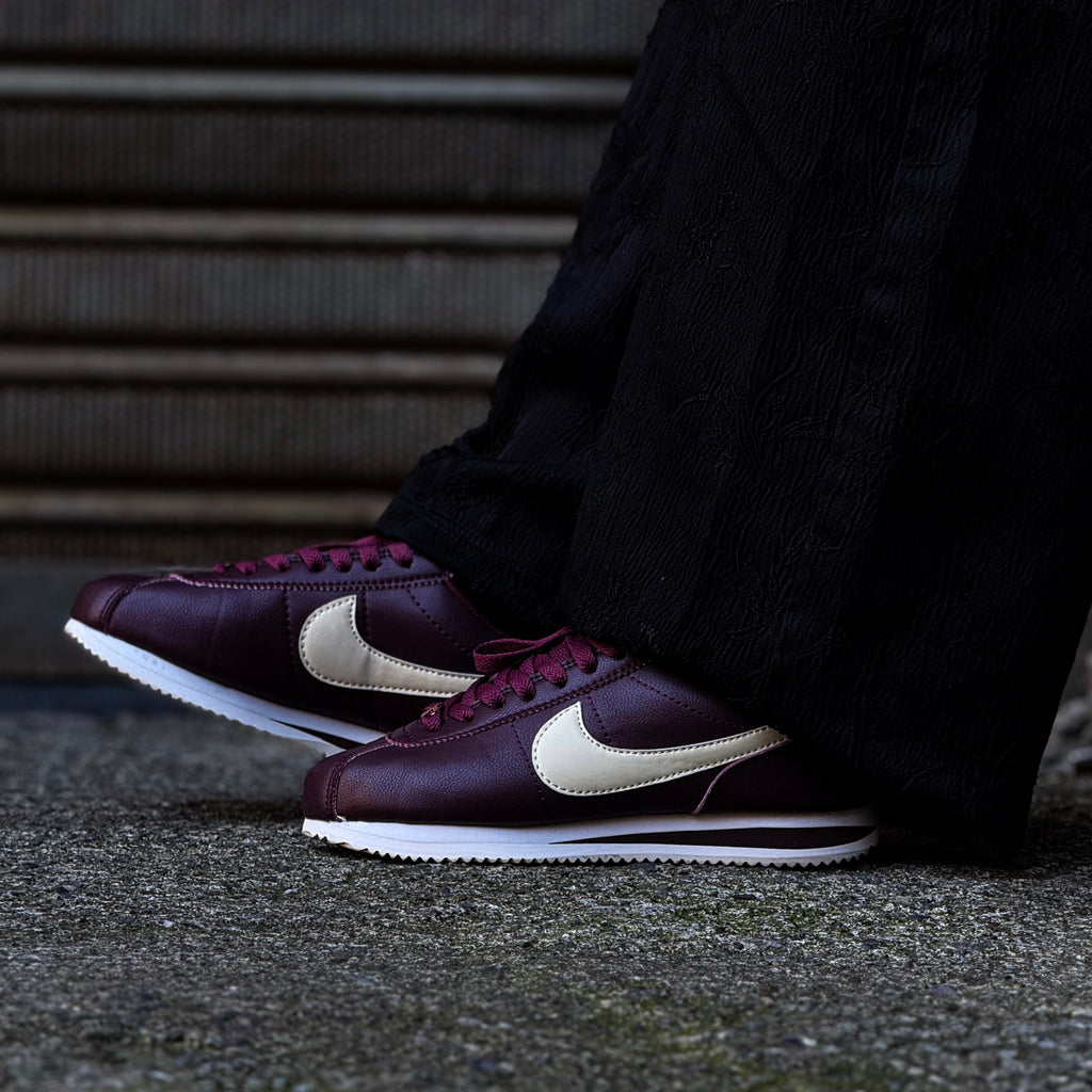 NIKE CORTEZ / RED WINE