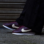 NIKE CORTEZ / RED WINE