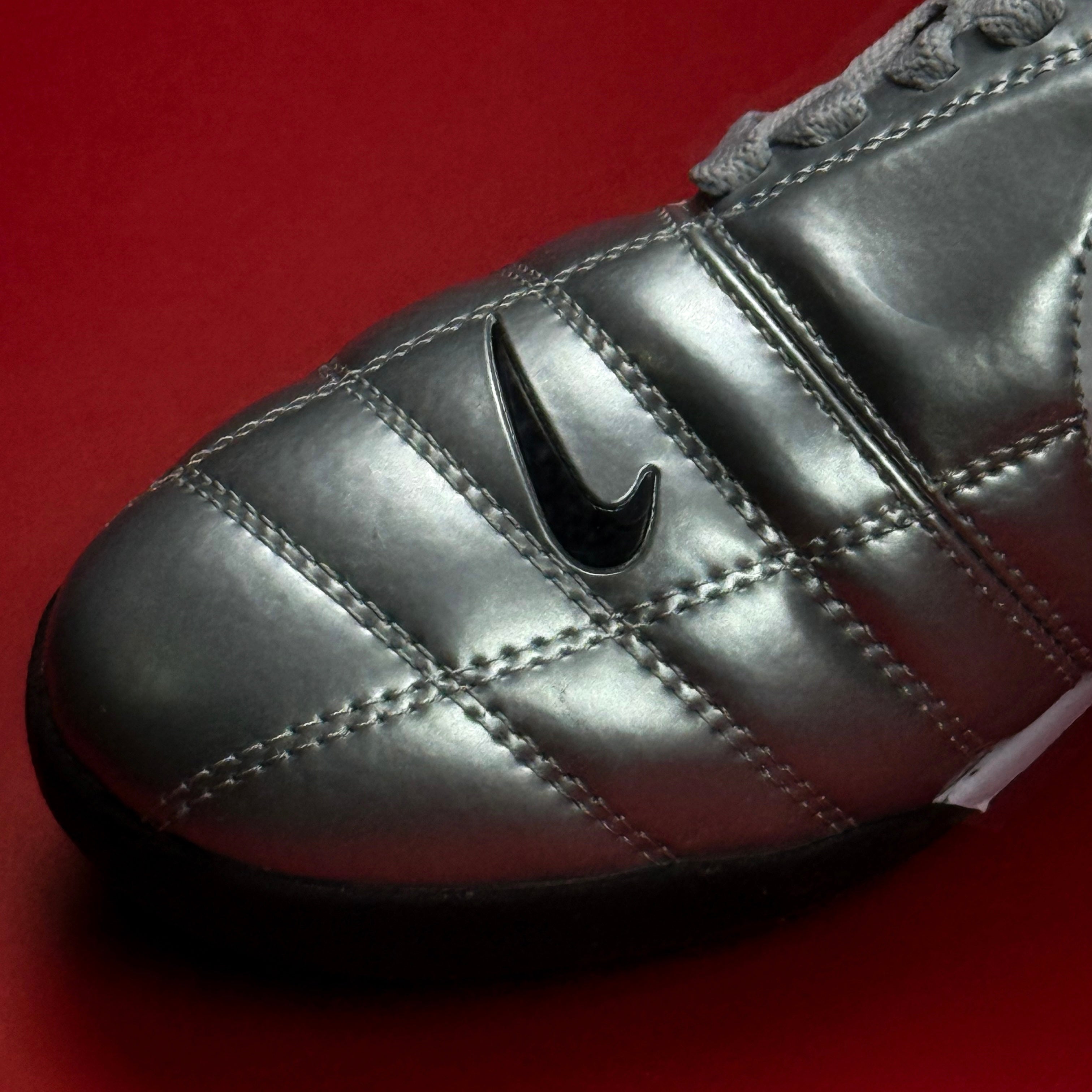NIKE TOTAL 90 3 SP / METALLIC SILVER BLACK