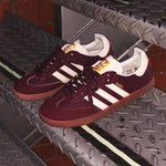 ADIDAS SAMBA OG / MAROON GOLD