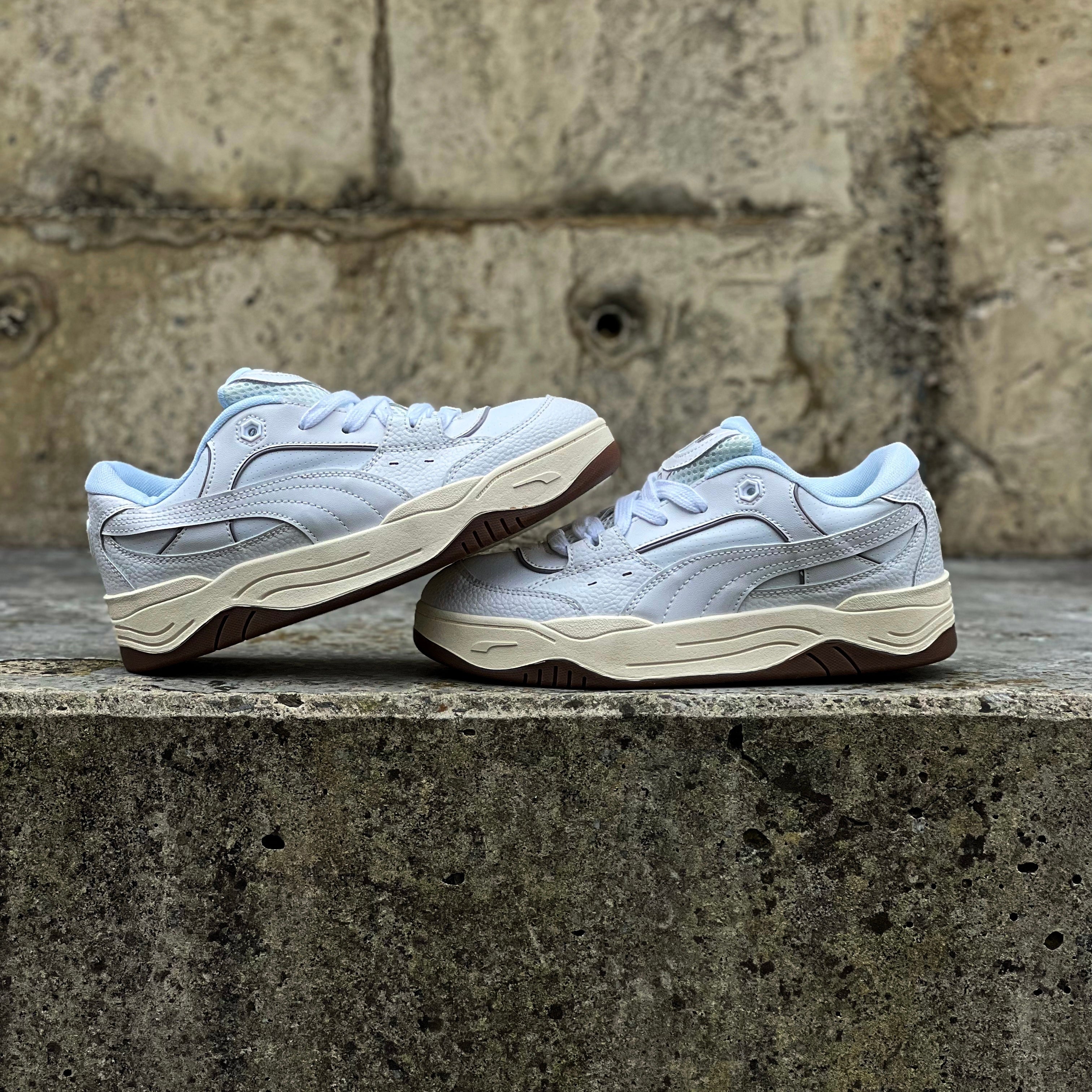 PUMA 180 / WHITE BONE