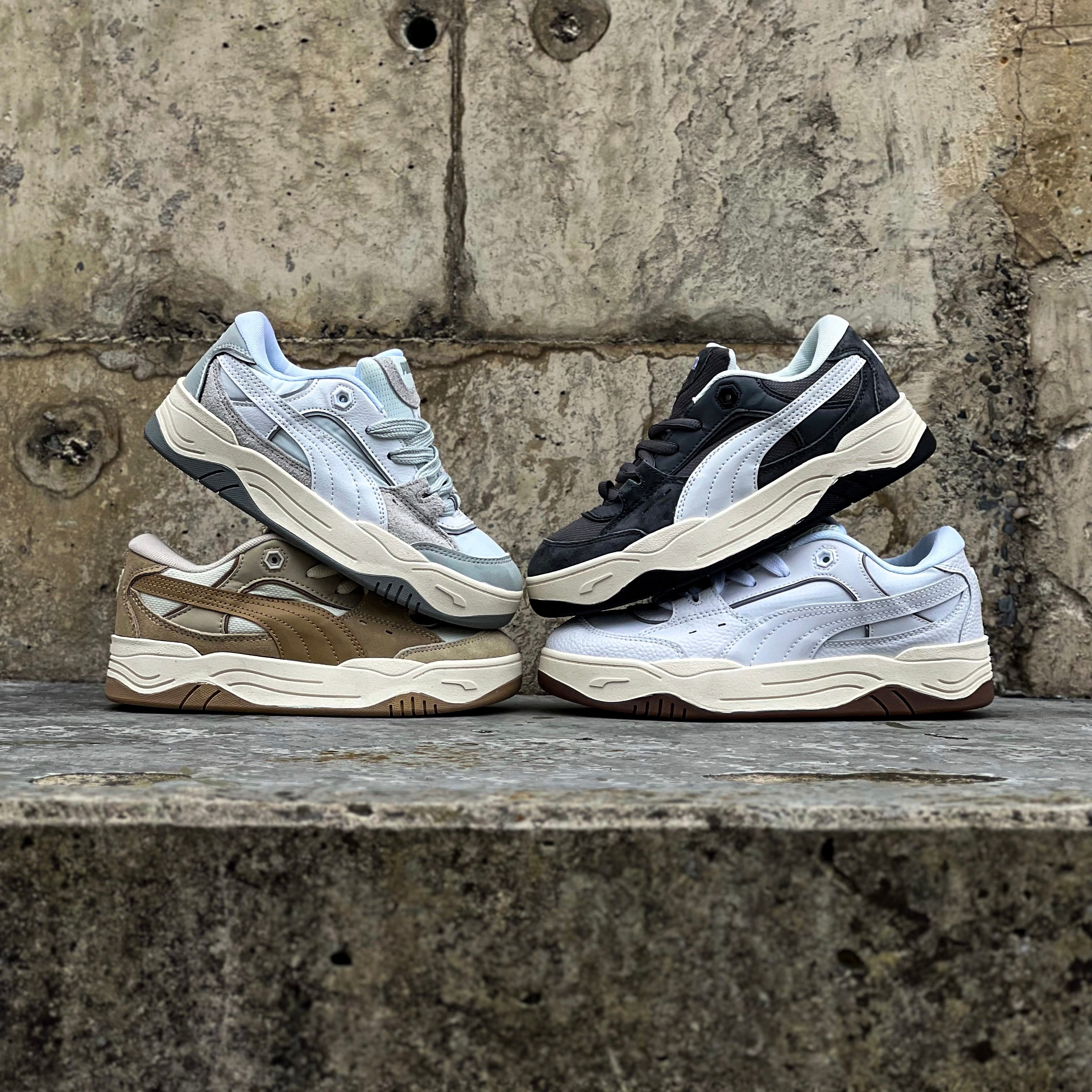 PUMA 180 / GREY DARK