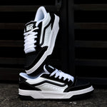VANS HYLANE / BLACK WHITE