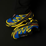 SALOMON XT-6 / JJJJOUND NAUTICAL