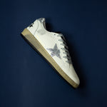 GOLDEN GOOSE BALL STAR / GREY STAR OR