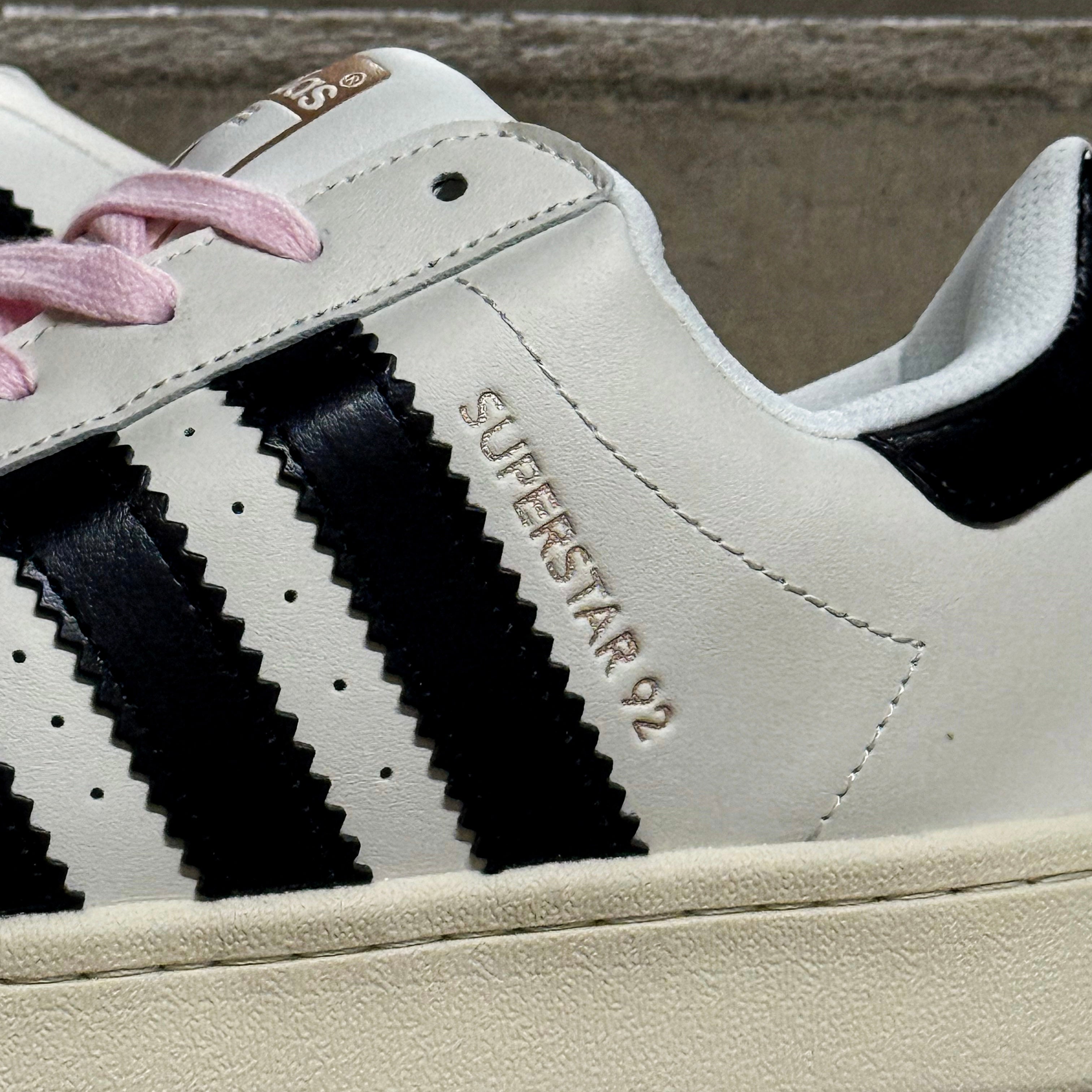 ADIDAS SUPERSTAR 92 / PHARRELL WHITE