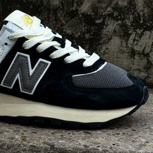 NEW BALANCE 574 / BLACK MARBLEHED