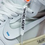 AIR JORDAN 1 HIGH / OFF-WHITE EURO