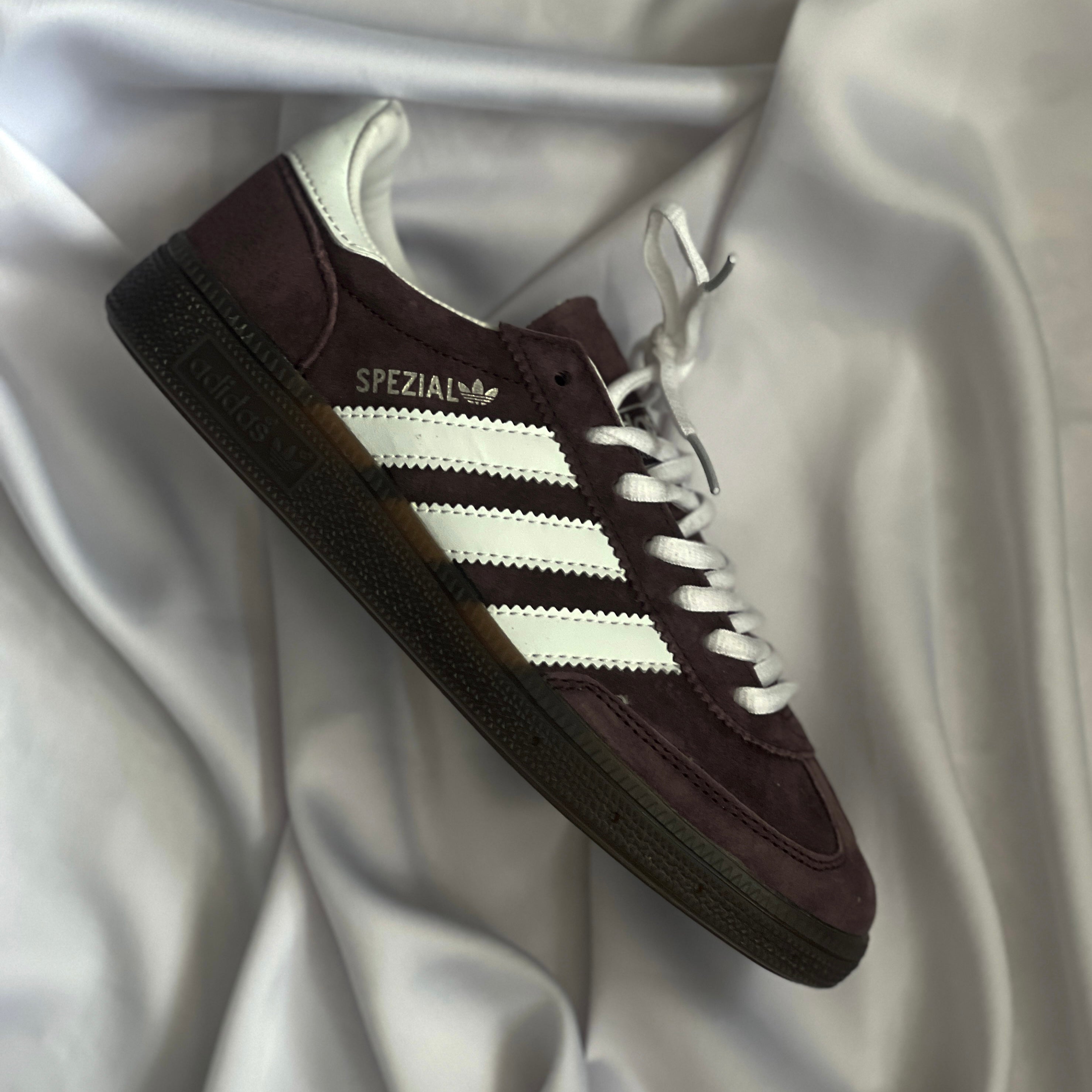 ADIDAS HANDBALL SPEZIAL / SHADOW BROWN GUN