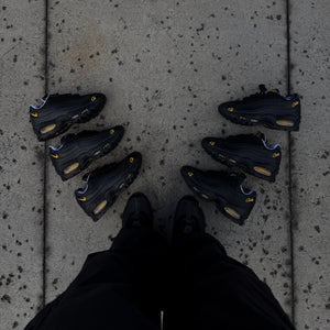 NIKE AIR MAX 95 CORTEIZ / HONEY BLACK
