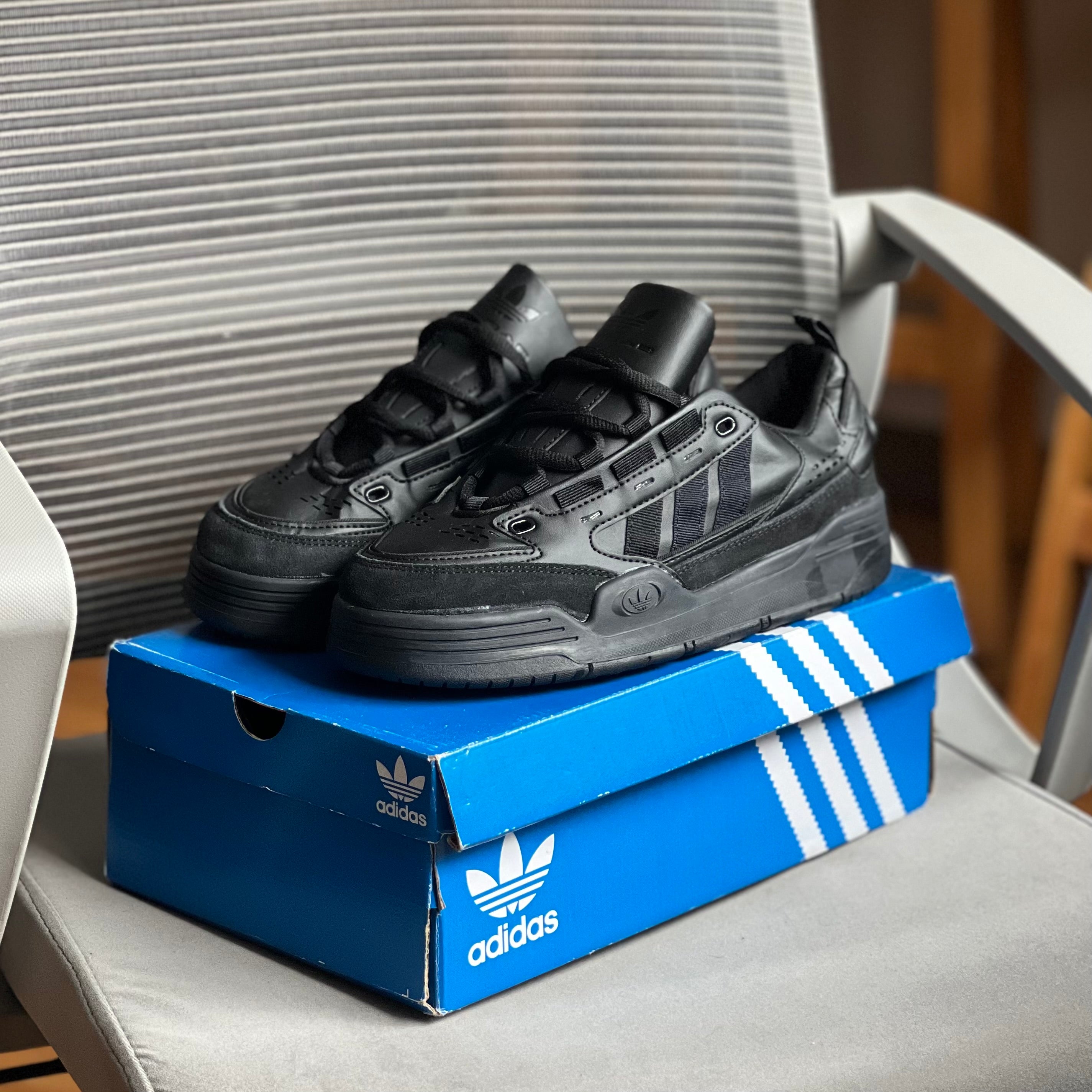 ADIDAS ADI2000 / TRIPLE BLACK