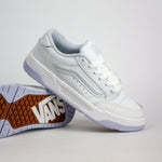 VANS HYLANE / WHITE BLUE