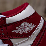 AIR JORDAN 1 RETRO HIGH OG / ARTISANAL TEAM RED