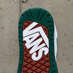 VANS HYLANE / WHITE GREEN