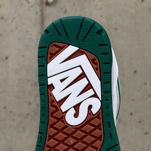 VANS HYLANE / WHITE GREEN