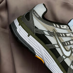 NIKE P-6000 / LIGHT ARMY CARGO KHAKI