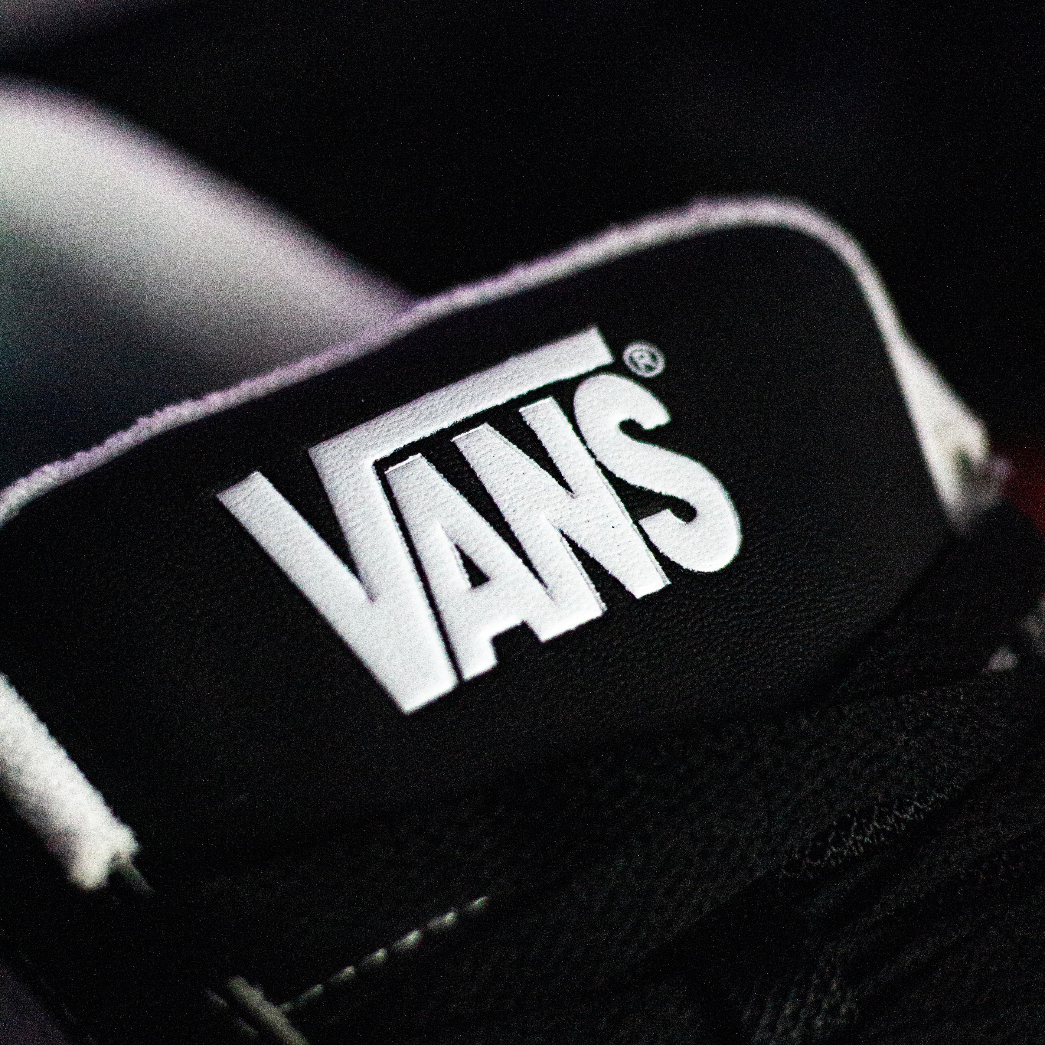 VANS HYLANE / BLACK WHITE