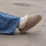 UGG TAZELLE SLIPPER / MUSTARD OR