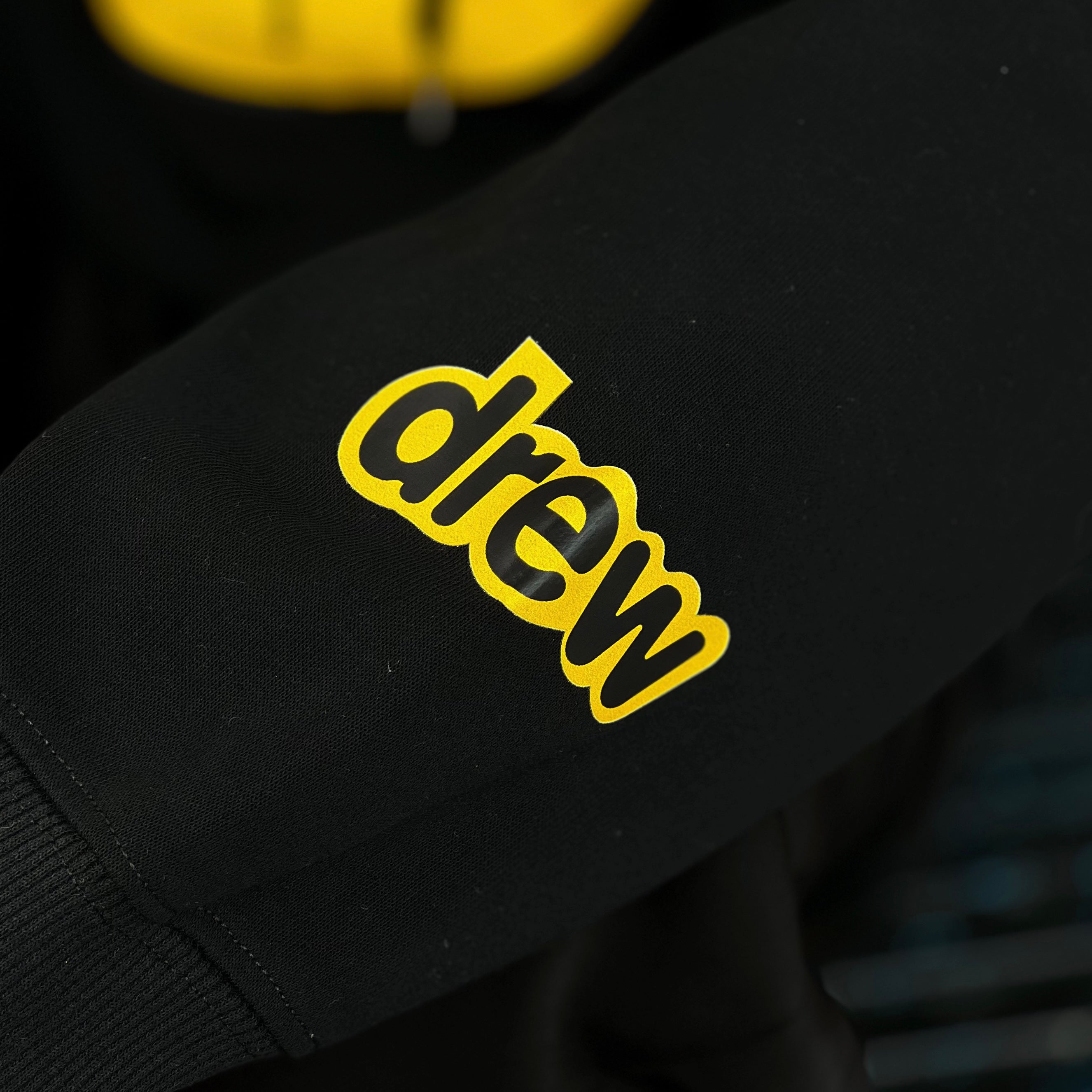 HODDIE DREW / BLACK