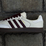 ADIDAS SAMBA OG / WONDER WHITE SHADOW