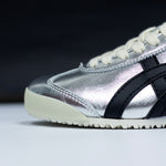 ONITSUKA TIGER MÉXICO 66 / PURE SILVER BLACK OR