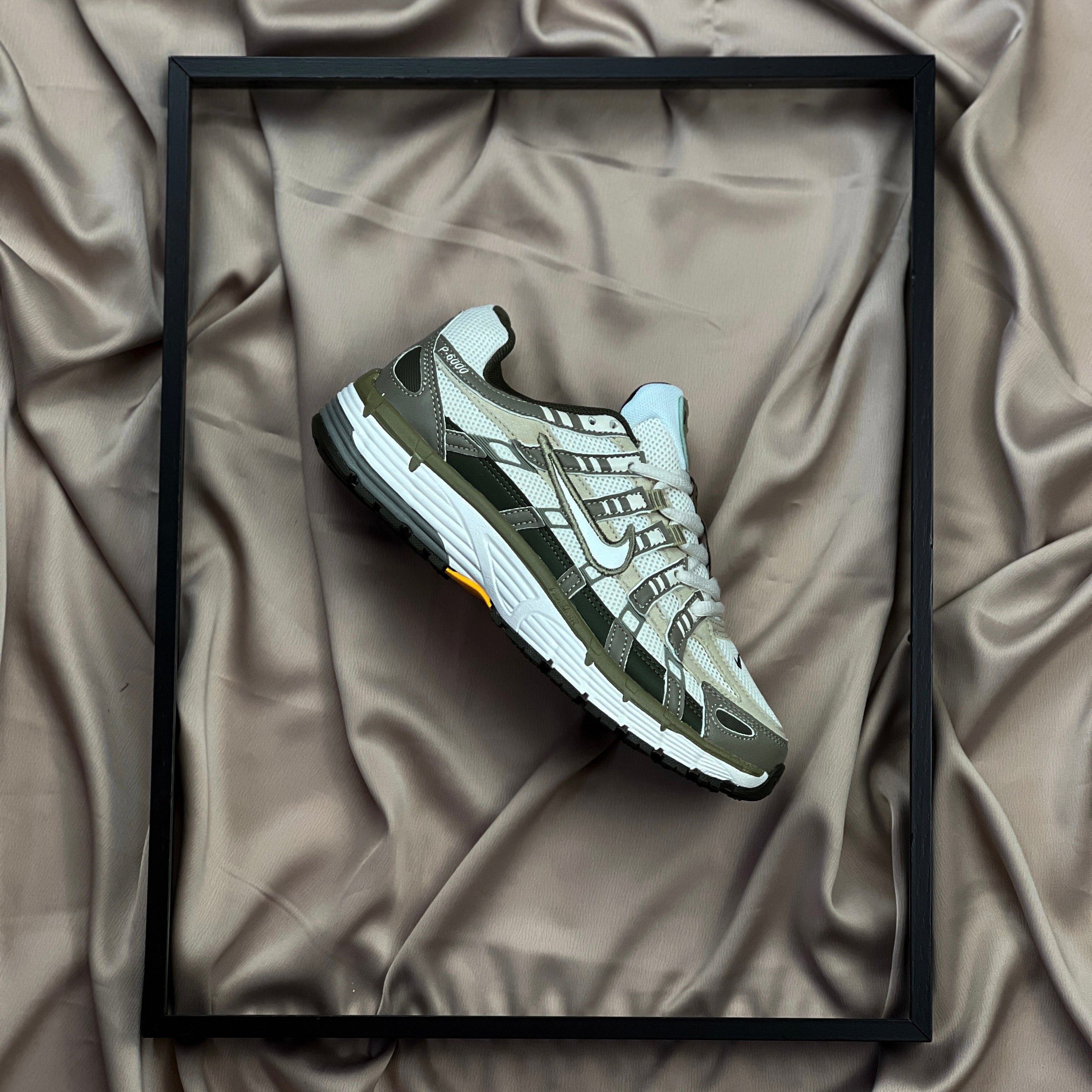 NIKE P-6000 / LIGHT ARMY CARGO KHAKI