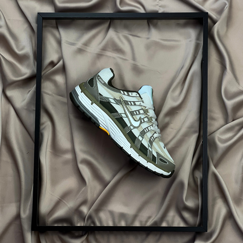 NIKE P-6000 / LIGHT ARMY CARGO KHAKI