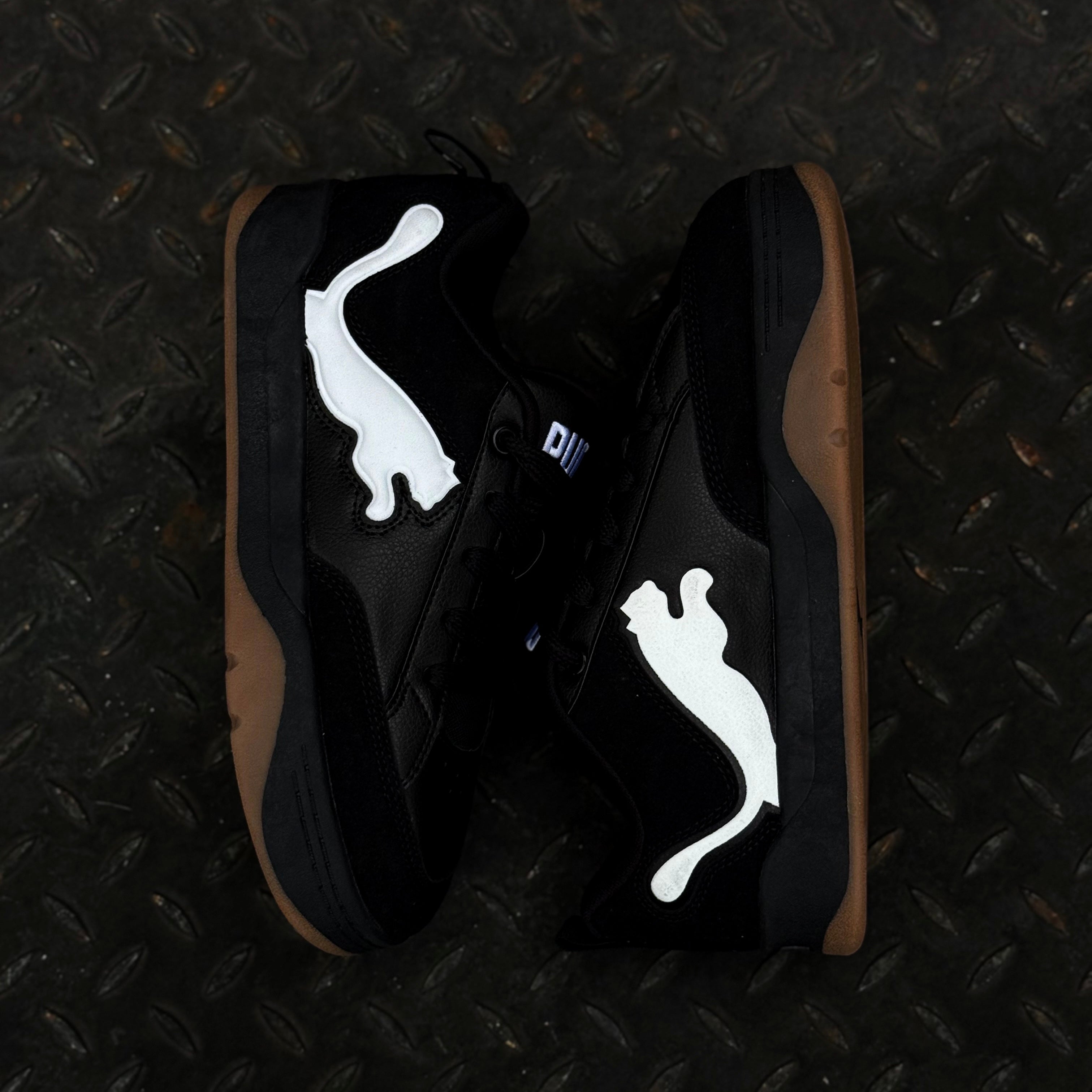 PUMA PARK LIFESTYLE / BLACK