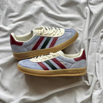 ADIDAS GAZELLE INDOOR / BLUE DAWN