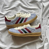 ADIDAS GAZELLE INDOOR / BLUE DAWN
