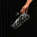 NIKE AIR MAX DN8 / BLACK METALLIC DAR GREY