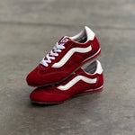 VANS SUPER LOWPRO / RACING RED