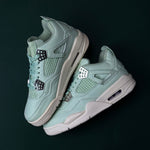 AIR JORDAN RETRO 4 / SEAFOAM SAIL