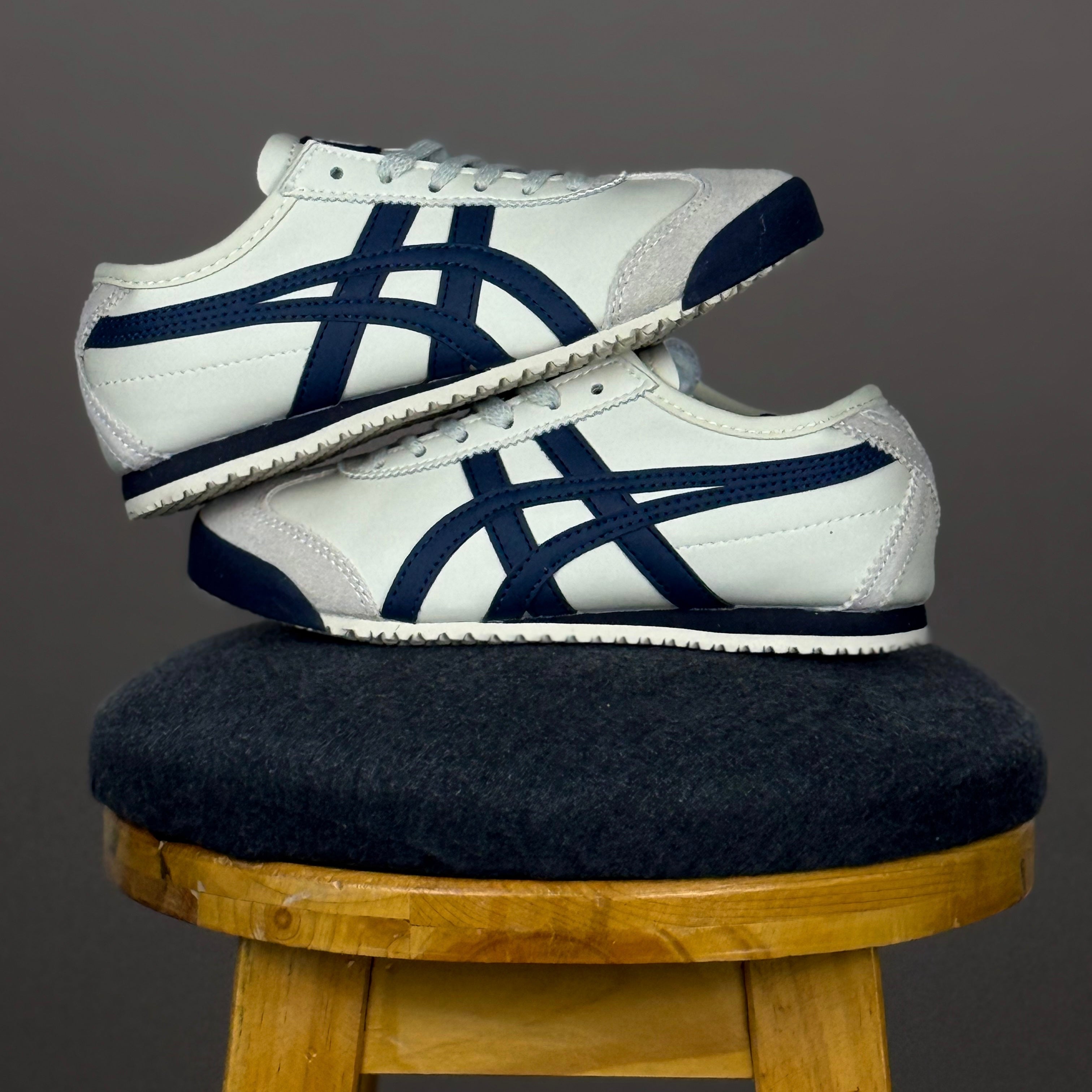 ONITSUKA TIGER MEXICO 66 SD / BIRCH PEACOAT