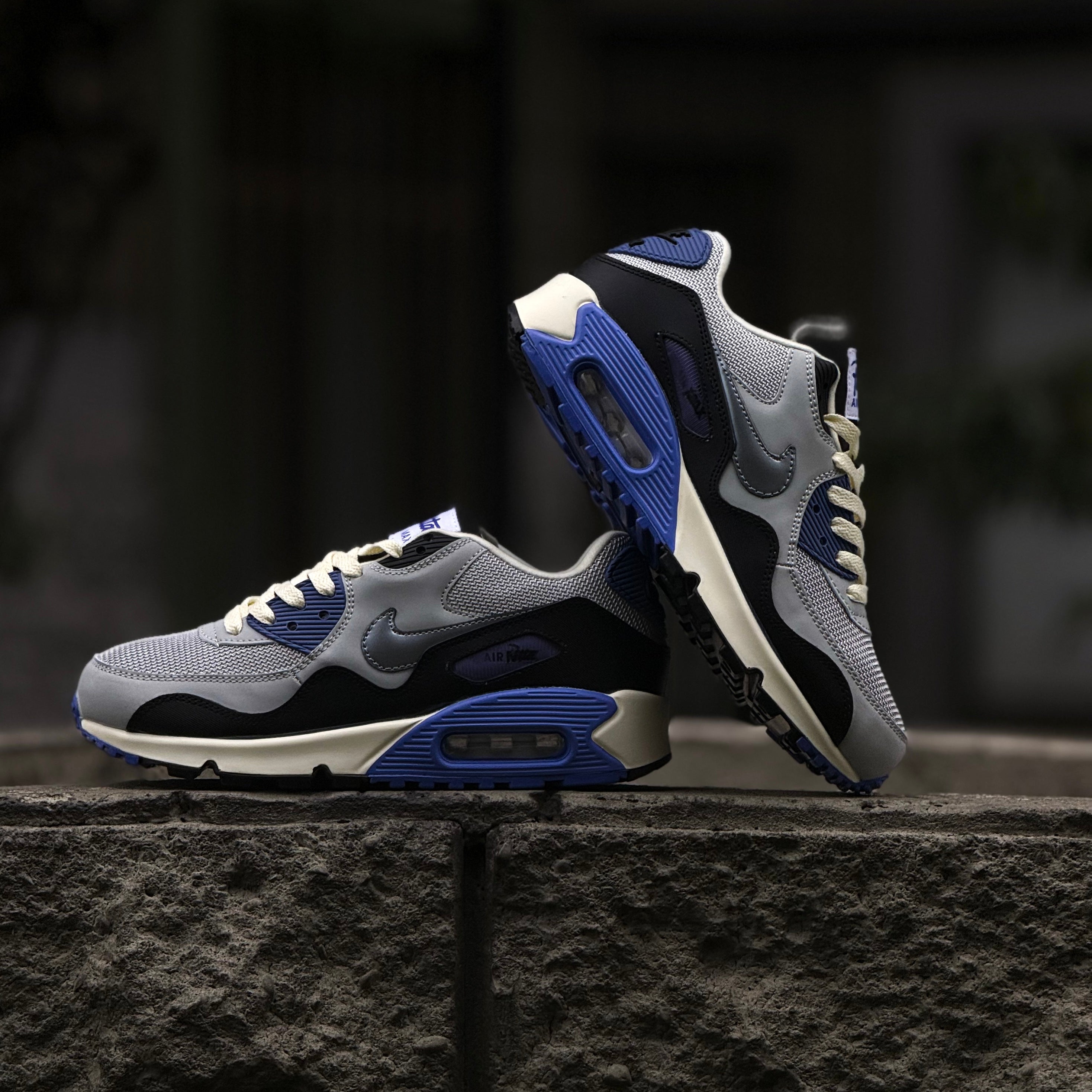 NIKE AIR MAX 90 SP / PATTA WAVES