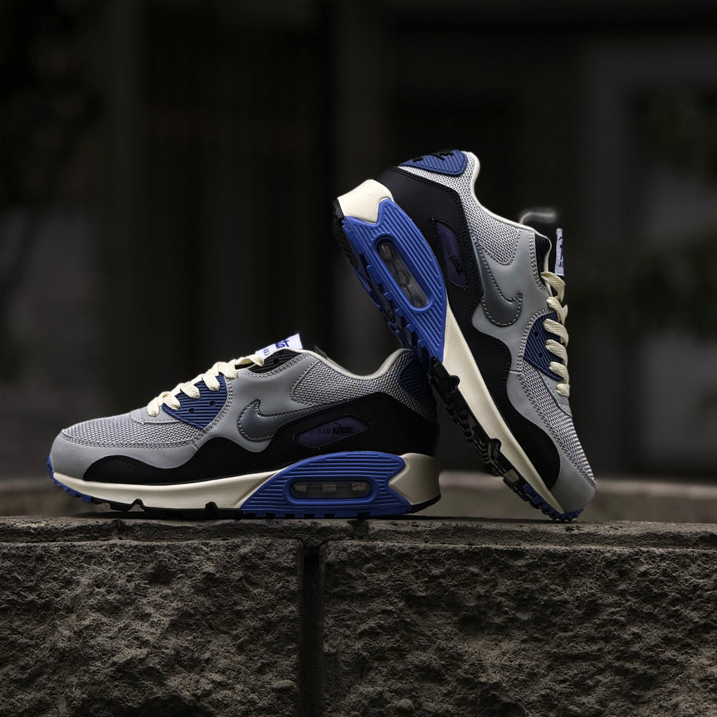 NIKE AIR MAX 90 SP / PATTA WAVES