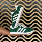 ADIDAS GAZELLE / GREEN