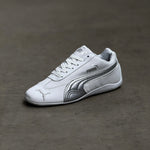 PUMA SPEEDCAT LEATHER / WHITE SILVER
