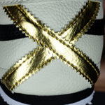ONITSUKA TIGER MÉXICO 66 / CREAM BLACK GOLD OR