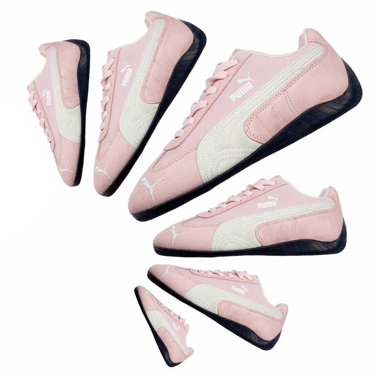 PUMA SPEEDCAT OG WHISP OF PINK