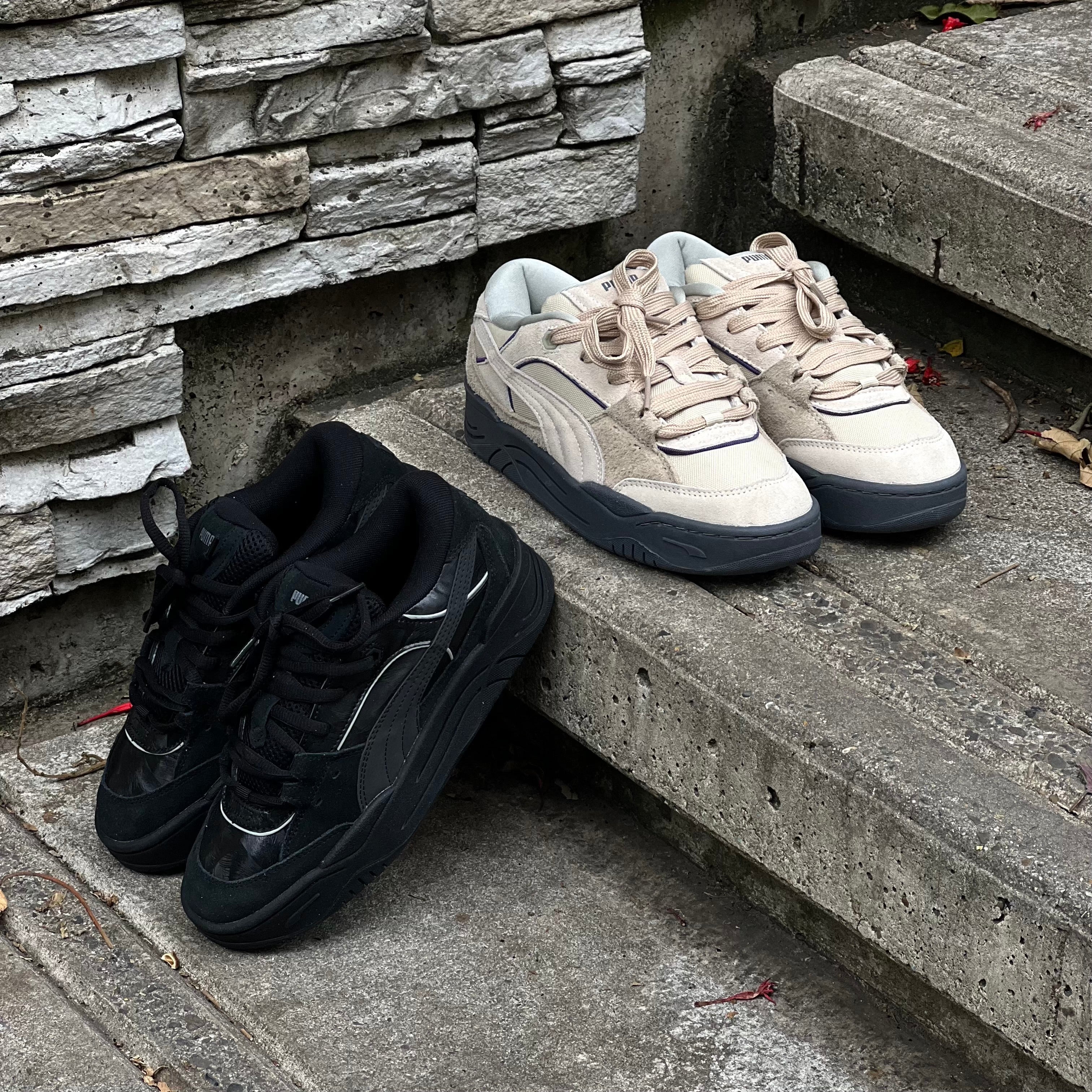 PUMA 180 / TRIPLE BLACK