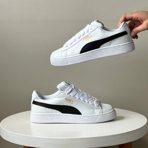 PUMA SUEDE XL / W&B