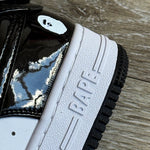 A BATHING APE BAPE STA / BLACK