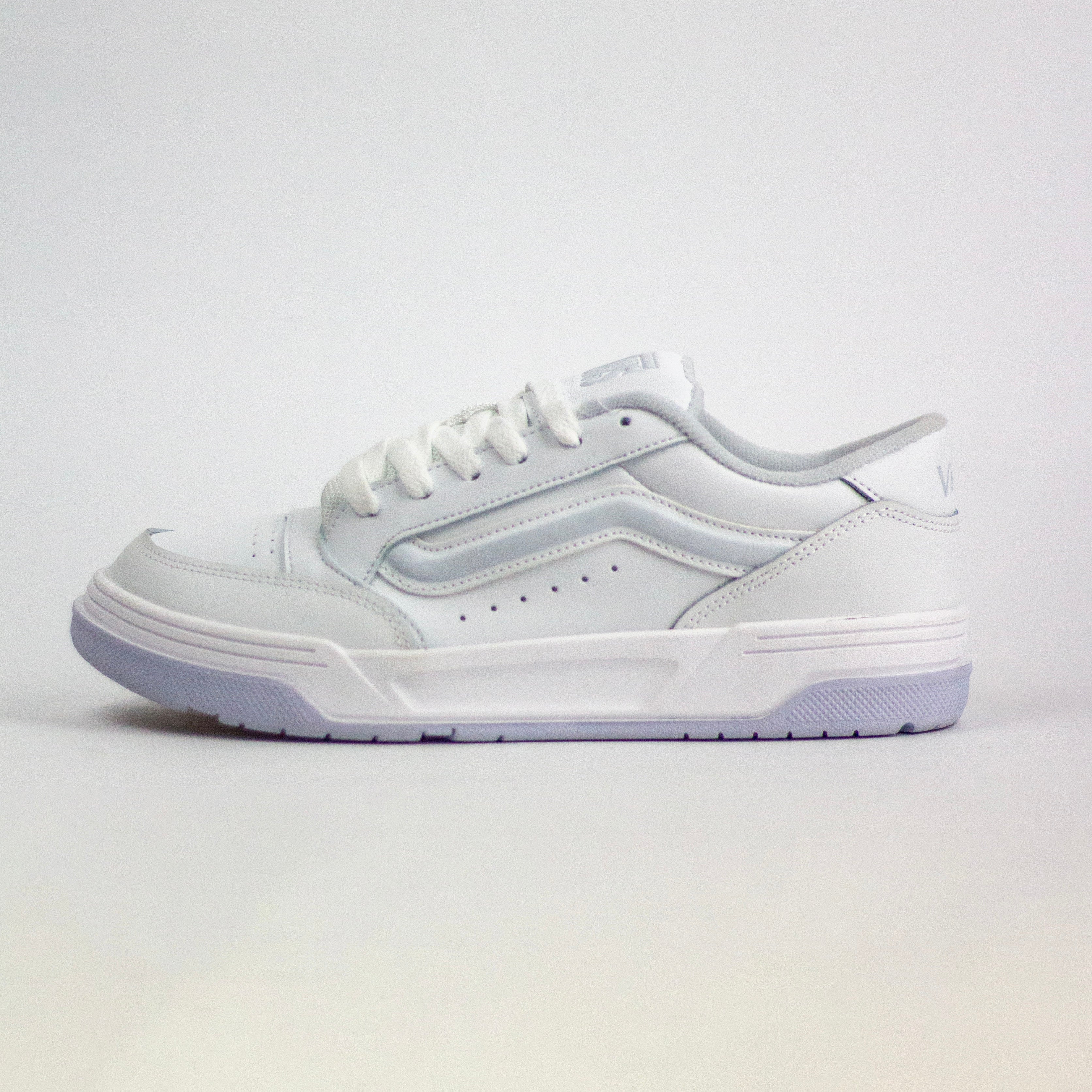 VANS HYLANE / WHITE BLUE