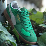 PUMA PALERMO / Green Gum