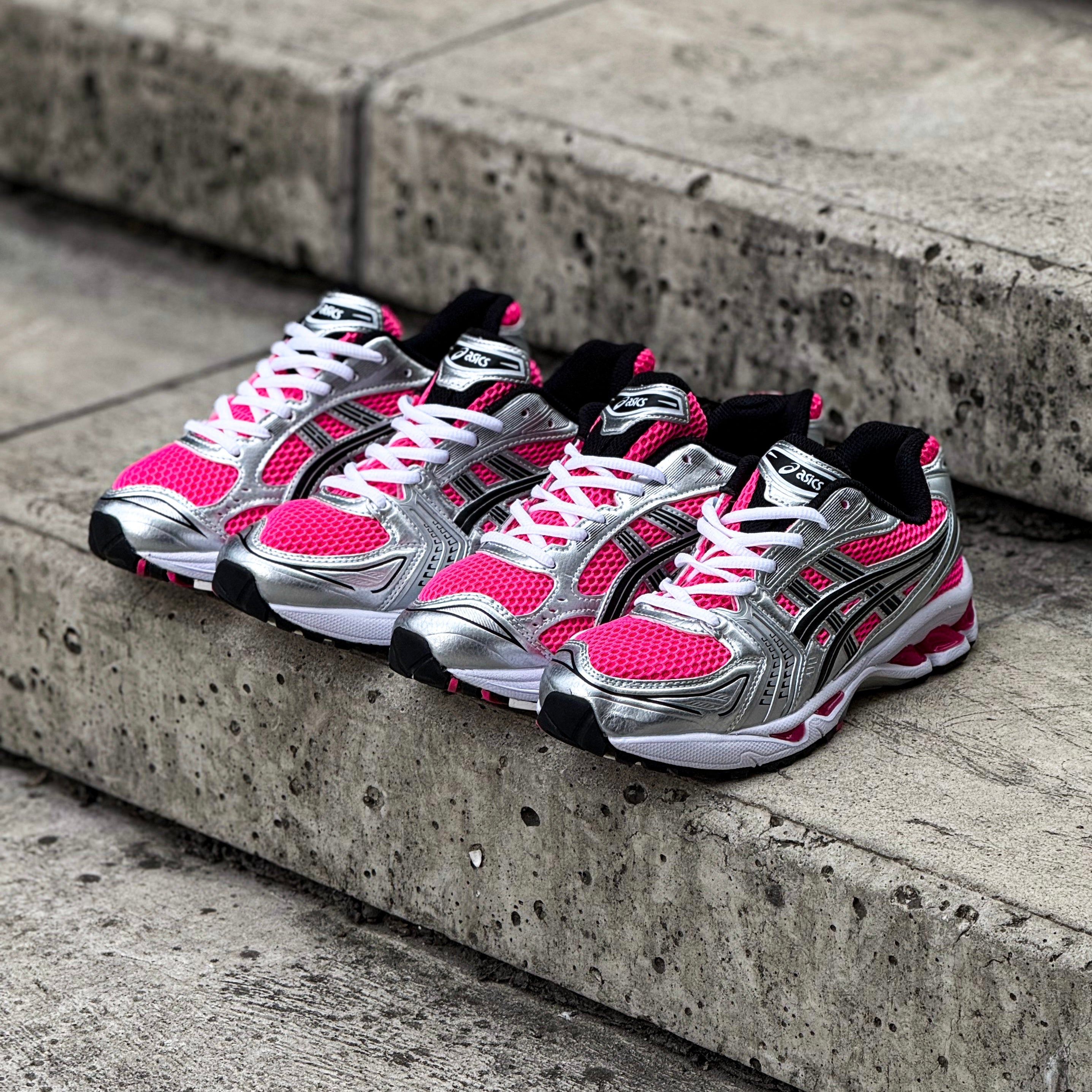 ASICS GEL - KAYANO 14 / PINK