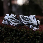 NIKE SHOX RIDE 2 / SUPREME BLACK WHITE