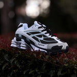 NIKE SHOX RIDE 2 / SUPREME BLACK WHITE